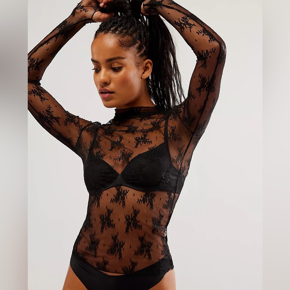 FP Lady Lux Layering Top